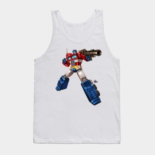 OPTIMUS PRIME Tank Top